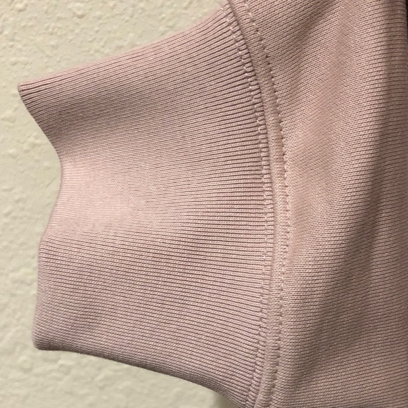 Women's Mauve Sweatshirt - Picture 3 of 10